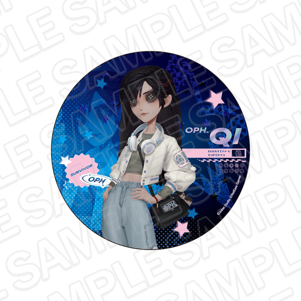 『Identity V』デカンバッチ 骨董商 OPH戦隊 ver.