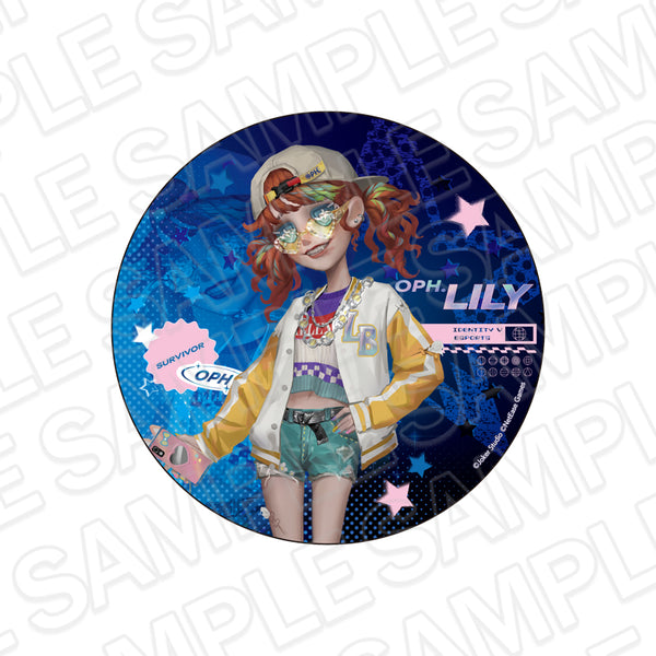 "Identity V" December Badge: Cheer Squad - OPH Squad Ver.