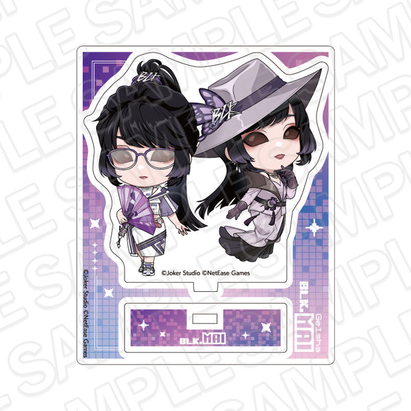 『Identity V』アクリルスタンド 芸者 BLK戦隊 デフォルメ ver.