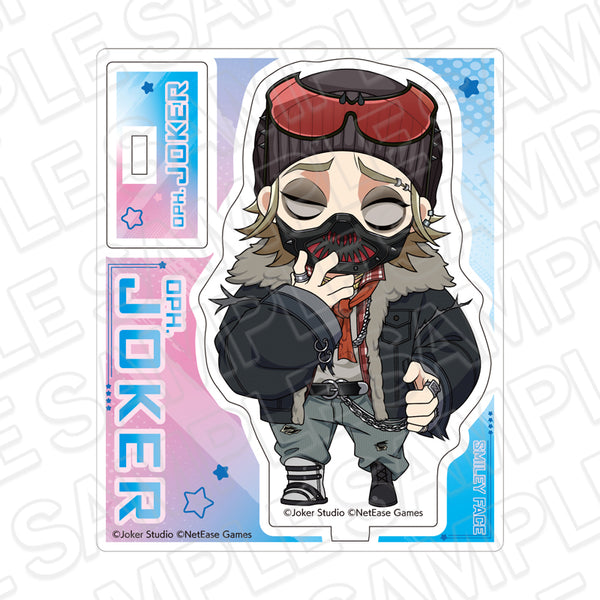 『Identity V』アクリルスタンド 道化師 OPH戦隊 デフォルメ ver.