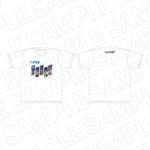 『Identity V』ビッグシルエットTシャツ OPH戦隊 ver.