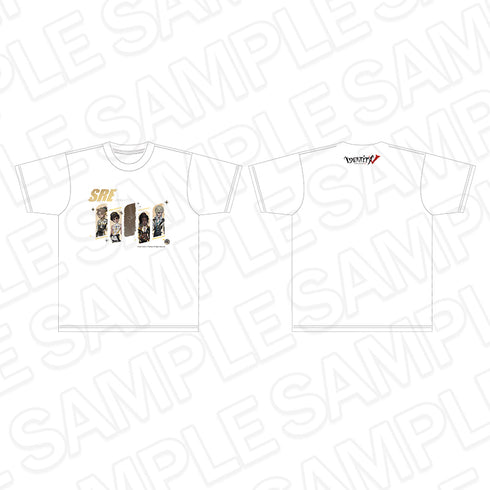 『Identity V』ビッグシルエットTシャツ SRE戦隊 ver.