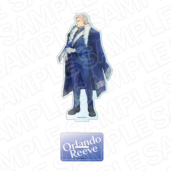 『Fate/strange Fake』アクリルフィギュア PALE TONE series オーランド・リーヴ