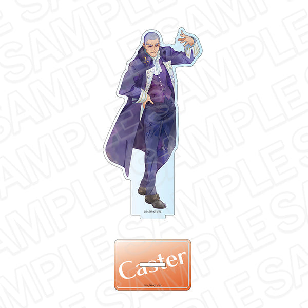 『Fate/strange Fake』アクリルフィギュア PALE TONE series キャスター