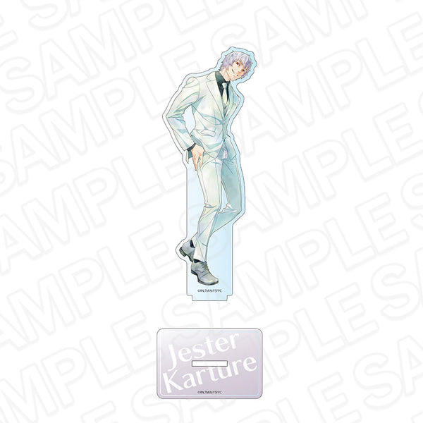 『Fate/strange Fake』アクリルフィギュア PALE TONE series ジェスター・ カルトゥーレ