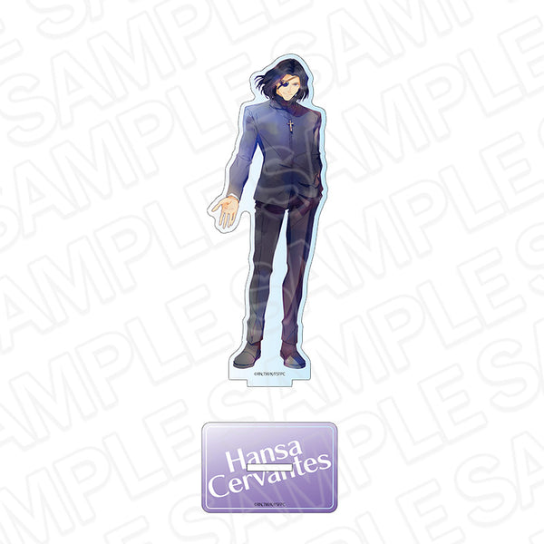 『Fate/strange Fake』アクリルフィギュア PALE TONE series ハンザ・セルバンテス