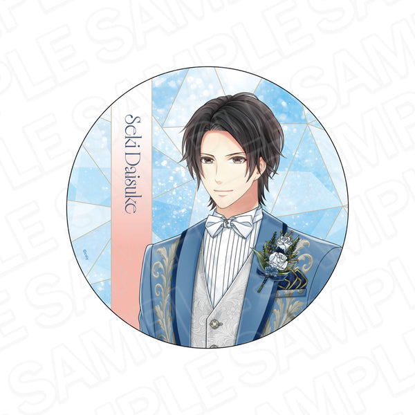 『スタンドマイヒーローズ』10th Anniversary デカンバッチ 関大輔