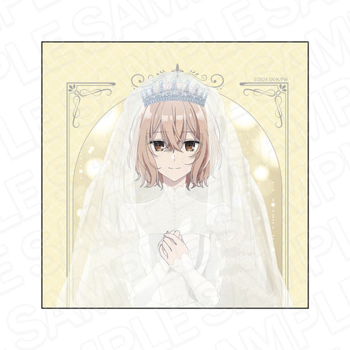 《想吃掉我的混蛋》超细纤维 比名子 婚纱版
