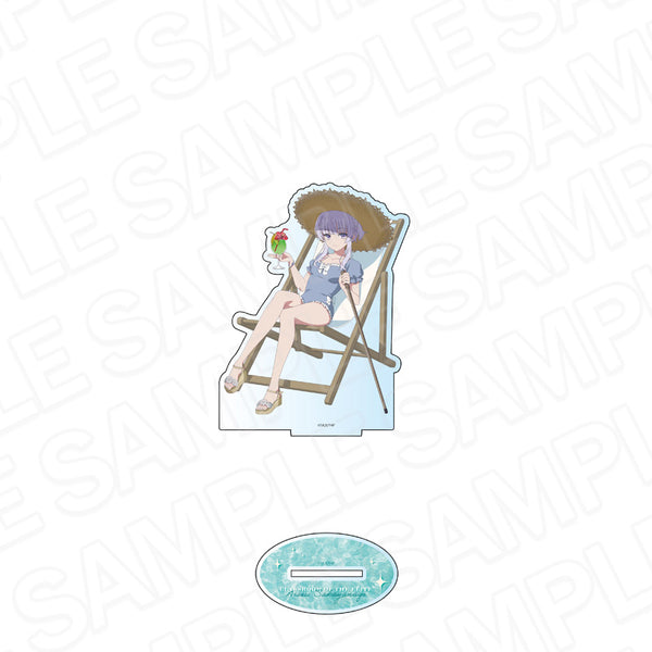 『ようこそ実力至上主義の教室へ 4th Season』デカアクリルスタンド 坂柳有栖 サマーリゾート ver.