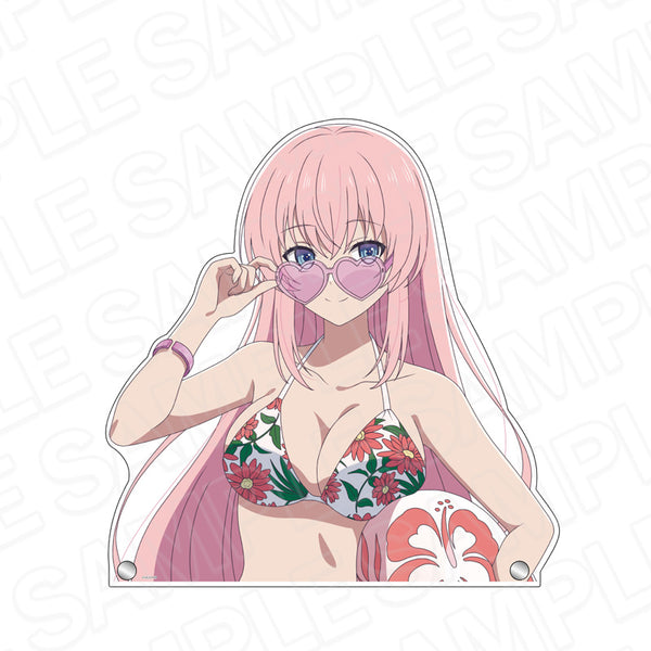 『ようこそ実力至上主義の教室へ 4th Season』特大ダイカットアクリルボード 一之瀬帆波 サマーリゾート ver.