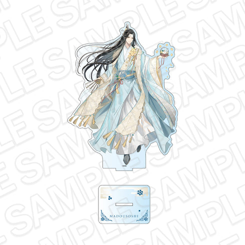 『大河幻想ラジオドラマ「魔道祖師」』アクリルフィギュア 藍忘機 京まふ2026ver.