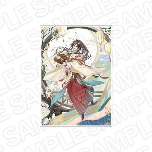 『大河幻想ラジオドラマ「魔道祖師」』ミニアクリルプレート 魏無羨 京まふ2026ver.