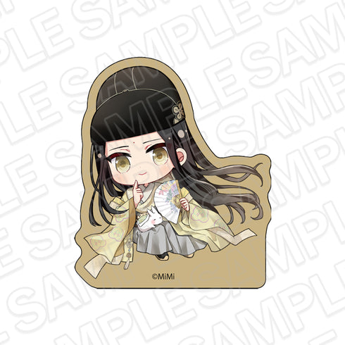 『大河幻想ラジオドラマ魔道祖師』アクリルマスコット 金光瑤 京まふ2026 ミニキャラver.