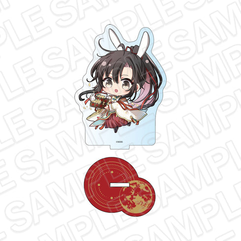 『大河幻想ラジオドラマ魔道祖師』アクリルスタンド 魏無羨 京まふ2026 ミニキャラ ver.