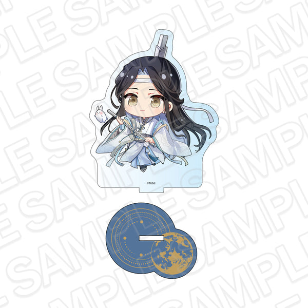 『大河幻想ラジオドラマ魔道祖師』アクリルスタンド 藍曦臣 京まふ2026 ミニキャラ ver.