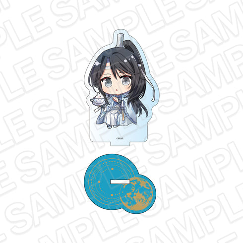 『大河幻想ラジオドラマ魔道祖師』アクリルスタンド 藍思追 京まふ2026 ミニキャラ ver.