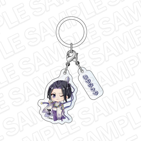 『大河幻想ラジオドラマ魔道祖師』アンブレラマーカー 江澄 京まふ2026 ミニキャラ ver.