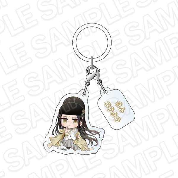 『大河幻想ラジオドラマ魔道祖師』アンブレラマーカー 金光瑤 京まふ2026 ミニキャラ ver.