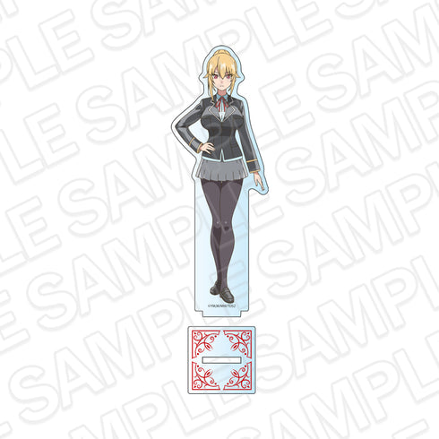 "The World of Otome Games Is a Harsh Place for Extras 2" Acrylic Figure: Angelica