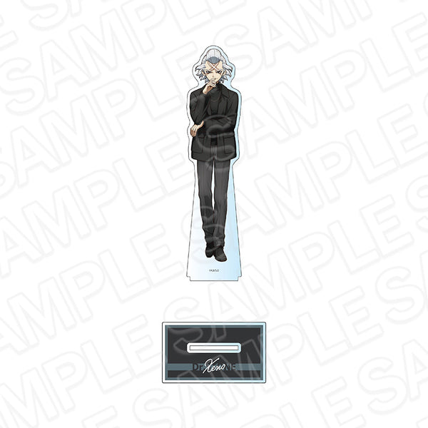 『Dr.STONE』デカアクリルスタンド Dr.ゼノ Black outfit ver.