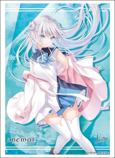 『anemoi』ブシロードスリーブコレクション ハイグレード Vol.5120 辻倉朱比華
