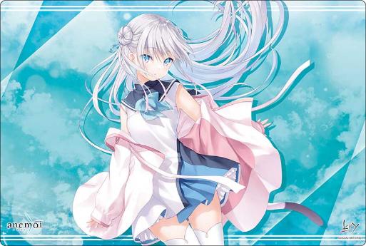『anemoi』ブシロード ラバーマットコレクション V2 Vol.2018 辻倉朱比華
