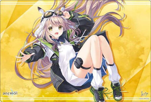 『anemoi』ブシロード ラバーマットコレクション V2 Vol.2019 総羽愛乃
