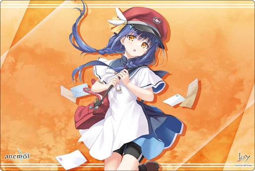 『anemoi』ブシロード ラバーマットコレクション V2 Vol.2021 白渡小詠