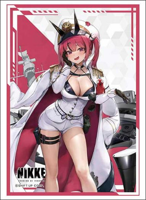 『勝利の女神:NIKKE』ブシロードスリーブコレクション ハイグレード Vol.5127 マスト