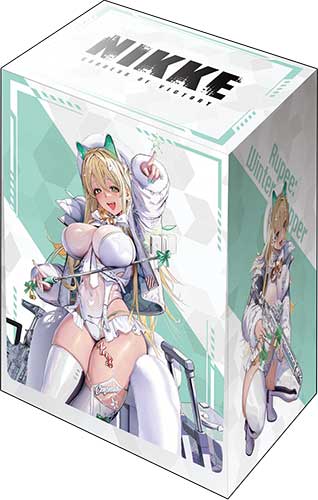 『勝利の女神:NIKKE』ブシロード デッキホルダーコレクション V3 Vol.1228 ルピー:ウィンターショッパーVer.