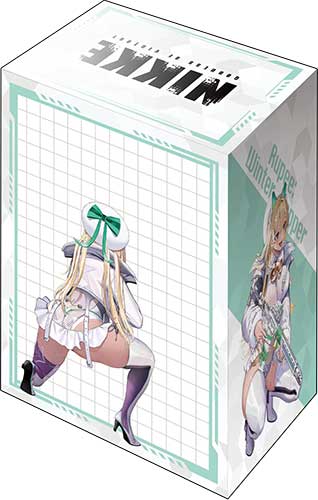 『勝利の女神:NIKKE』ブシロード デッキホルダーコレクション V3 Vol.1228 ルピー:ウィンターショッパーVer.