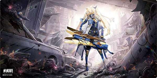 『勝利の女神:NIKKE』ブシロード ラバーマットコレクション V2 Vol.2023 HERO DEBUT