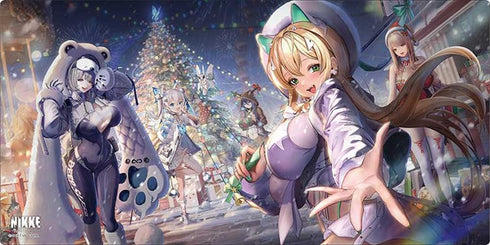 『勝利の女神:NIKKE』ブシロード ラバーマットコレクション V2 Vol.2024 MIRACLE SNOW