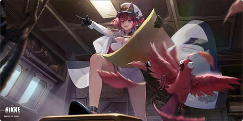 『勝利の女神:NIKKE』ブシロード ラバーマットコレクション V2 Vol.2025 GOLDEN SHIP