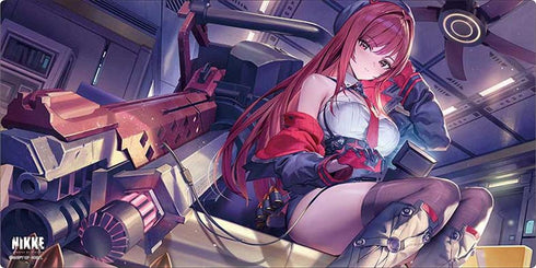 『勝利の女神:NIKKE』ブシロード ラバーマットコレクション V2 Vol.2026 おやすみ、ありがとう