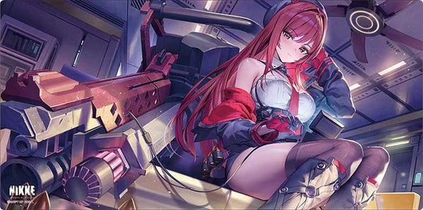 『勝利の女神:NIKKE』ブシロード ラバーマットコレクション V2 Vol.2026 おやすみ、ありがとう
