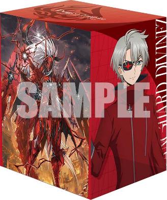 『カードファイト!! ヴァンガード』ブシロード デッキホルダーコレクション V3 Vol.1230 狐芝ライカ(幻影)&ユースベルク 龍吼燎騎・幻影