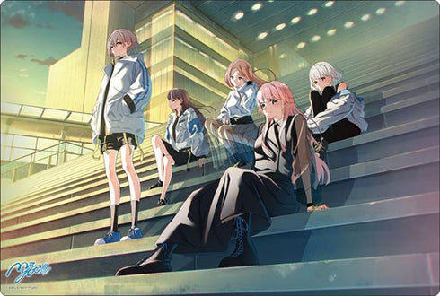 『BanG Dream! MyGO!!!!!』ブシロード ラバーマットコレクション V2 Vol.2031 声を抱えて生きるVer.