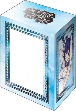 "GA Bunko: Is It Wrong to Try to Pick Up Girls in a Dungeon?" Bushiroad Deck Holder Collection V3 Vol. 1246 Hestia & Bell