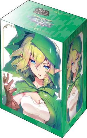 "GA Bunko: Is It Wrong to Try to Pick Up Girls in a Dungeon?" Bushiroad Deck Holder Collection V3 Vol. 1247 GA Bunko: Is It Wrong to Try to Pick Up Girls in a Dungeon? Familia Chronicle Ryu