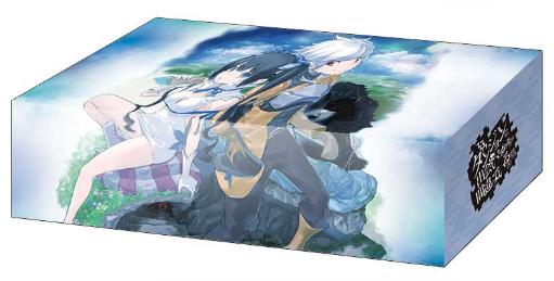 "GA Bunko: Is It Wrong to Try to Pick Up Girls in a Dungeon?" Bushiroad Storage Box Collection V2 Vol. 406