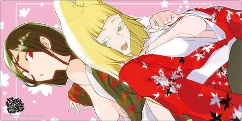 "GA Bunko: Is It Wrong to Try to Pick Up Girls in a Dungeon?" Bushiroad Rubber Mat Collection V2 Vol. 2046 Yamato & Haruhi