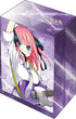 "The Quintessential Quintuplets" Bushiroad Deck Holder Collection V3 Vol. 1250: Nino Nakano (Band Version)