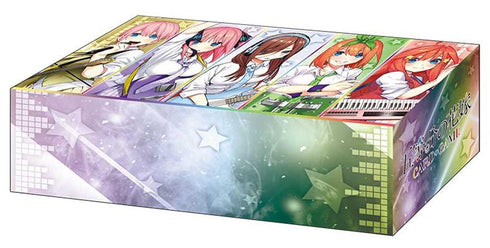 "The Quintessential Quintuplets" Bushiroad Storage Box Collection V2 Vol. 408 Band Version