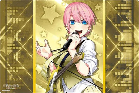 "The Quintessential Quintuplets" Bushiroad Rubber Mat Collection V2 Vol. 2047: Ichika Nakano (Band Version)