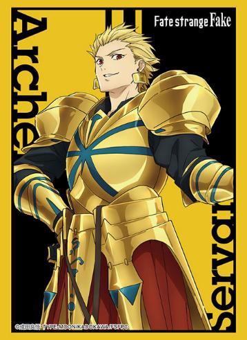 "Fate/strange Fake" Bushiroad Sleeve Collection High Grade Vol. 5162 Archer