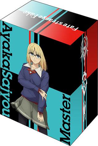 "Fate/strange Fake" Bushiroad Deck Holder Collection V3 Vol. 1254 Ayaka & Saber