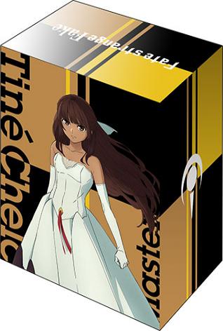 "Fate/strange Fake" Bushiroad Deck Holder Collection V3 Vol. 1255 Tine & Archer