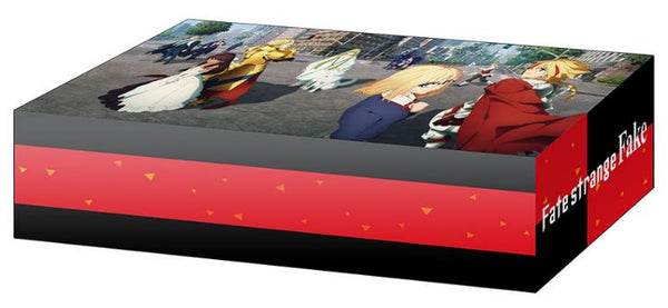 "Fate/strange Fake" Bushiroad Storage Box Collection V2 Vol. 409