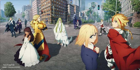 《Fate/strange Fake》Bushiroad 橡胶垫系列 V2 Vol.2052